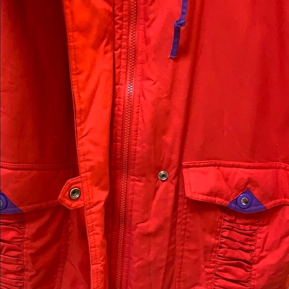 🆕🔥Vintage Liz Thomas Winter Jacket - Picture 9 of 10